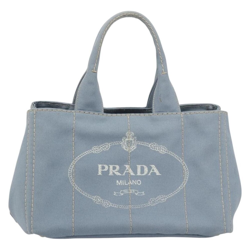 Prada Canapa Canvas Large